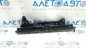 Left passenger seat runner for Audi Q5 80A 18-24 electric, without frame