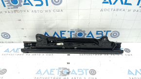 Right passenger seat runner for Audi Q5 80A 18-24 electric, without frame