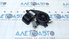 Lincoln MKC 15-19 driver's seat back blower with heating, broken mount