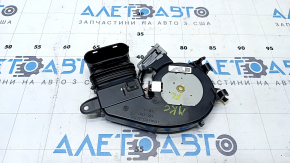 Lincoln MKC 15-19 driver's seat back blower with heating, broken mount