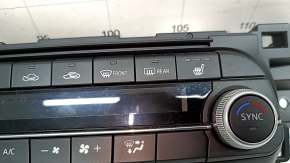 Mazda CX-5 22-24 automatic climate control, dual zone, heated seats, scratches on the glass
