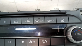 Mazda CX-5 22-24 automatic climate control, dual zone, heated seats, scratches on the glass