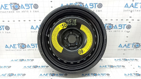 Spare tire for Audi Q5 80A 18-24 18 195/75