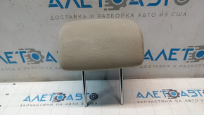 Rear right headrest for Toyota Prius 20 04-09, gray cloth, dry-cleanable