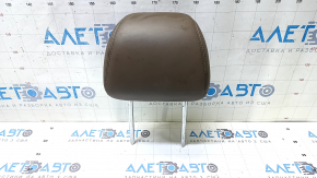 Lincoln MKC 15-19 Driver's Seat Headrest Black Leather