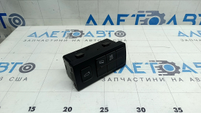 Mazda CX-5 17-23 dashboard button block for stabilization and electric trunk