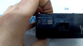 Mazda CX-5 17-23 dashboard button block for stabilization and electric trunk