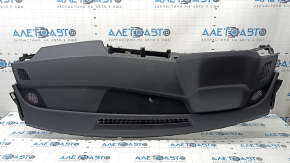 Audi Q5 80A 18-19 black dashboard with airbag