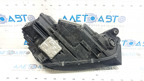 Left front headlight assembly for Audi Q5 80A 18-20 LED, sand