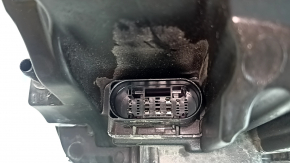 Left front headlight assembly for Audi Q5 80A 18-20 LED, sand