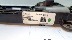 Ford Edge 15-24 passenger seat longitudinal adjustment motor