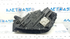 Right front headlight assembly for Audi Q5 80A 18-20 LED, scratched