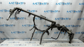Reinforced under-torpedo pipe for VW Atlas 24-25