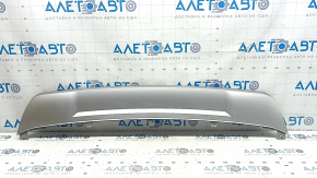 Audi Q5 80A front bumper lip trim with 18-20 scratches