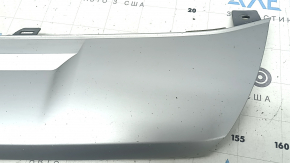 Audi Q5 80A front bumper lip trim with 18-20 scratches