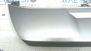 Audi Q5 80A front bumper lip trim with 18-20 scratches