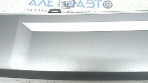 Audi Q5 80A front bumper lip trim with 18-20 scratches
