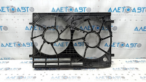 Diffuser radiator shroud bare VW Atlas 24-25 2.0T