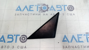 Mazda CX-5 Front Left Door Triangle 17-24 Black