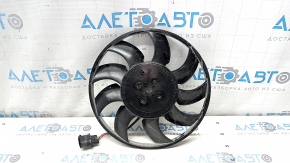 Right cooling fan for VW Atlas 18-25 2.0T, 3.6 liter, 300W without towbar