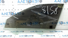 Front left door glass of Audi Q5 80A 18-24 scratches