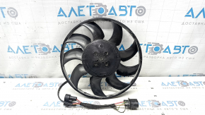Left cooling fan for VW Atlas 24-25 2.0T 300W without towbar