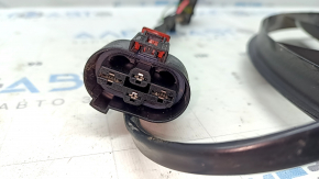 Left cooling fan for VW Atlas 24-25 2.0T 300W without towbar