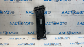 Center pillar trim upper belt left Mazda CX-9 16- black