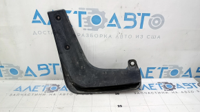 Front right mudguard for Kia Niro 17-18 HEV, PHEV structure, worn, dented, torn