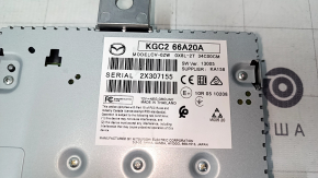 STEREO AUDIO AMPLIFIER Mazda CX-5 17-20