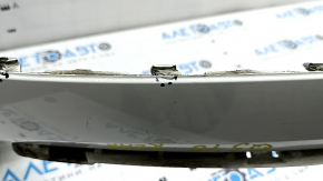 Bare rear bumper, lower part, Audi Q5 80A 18-20, white, scratches
