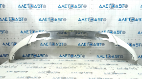 Audi Q5 80A 18-20 front bumper lip, white