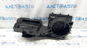 The bare heater housing and ventilation for the VW Atlas 18-25.