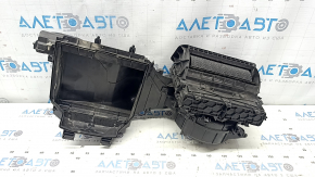 The bare heater housing and ventilation for the VW Atlas 18-25.