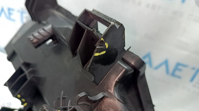 The bare heater housing and ventilation for the VW Atlas 18-25.
