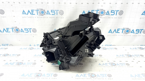 The bare heater housing of a VW Atlas 18-25 air conditioner.