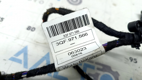 VW Atlas 18-25 heater wiring