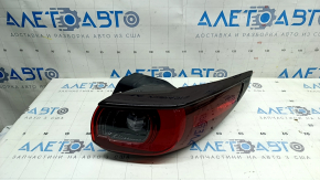 Mazda CX-5 right outer fender light scratches 22-25