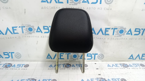 Mazda CX-5 passenger seat headrest, black leather, dented