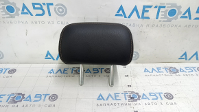 Mazda CX-5 17-24 rear center headrest, black leather, water resistant