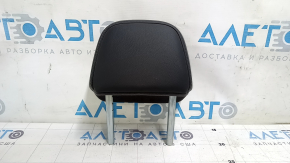 Mazda CX-5 17-24 right rear headrest, black leather, scratched