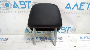 Rear left headrest Mazda CX-5 17-24 black leather, scratches