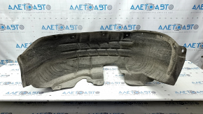 Rear left fender liner for VW Atlas 21-25