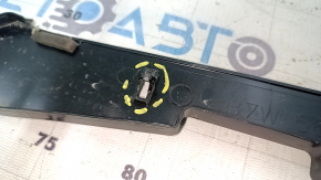 Right door-wing seal for Mazda CX-5 17-24 plastic, broken fastener