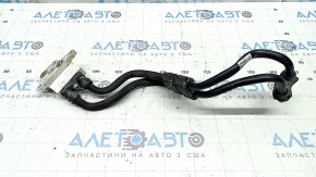 Automatic transmission cooling pipes complete with valve for VW Atlas 22-25 2.0T, 3.6 on the gearbox