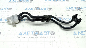 Automatic transmission cooling pipes complete with valve for VW Atlas 22-25 2.0T, 3.6 on the gearbox