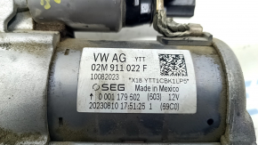 Starter VW Atlas 18- 2.0T, 1.5 Kw, Bosch, start-stop