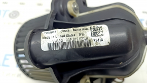 Motor fan heater 3 row VW Atlas 18-24