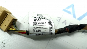 Wiring heater 3 row VW Atlas 18-25