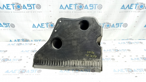 Rear underbody protection for VW Atlas 18-25